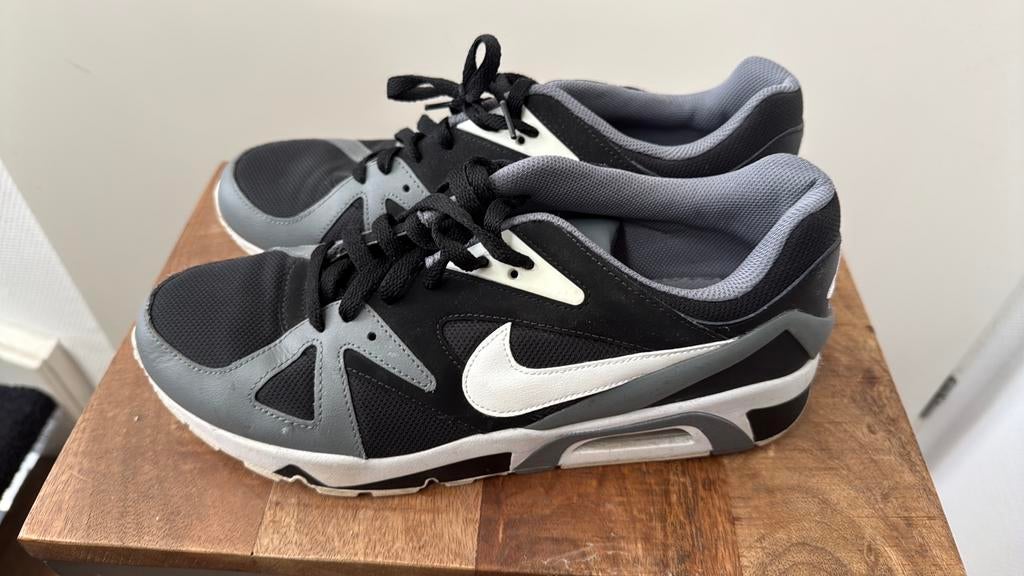 Zo goed als nieuwe Nike air max structure maat 46 is 12, Ophalen of Verzenden, Zo goed als nieuw, Overige kleuren