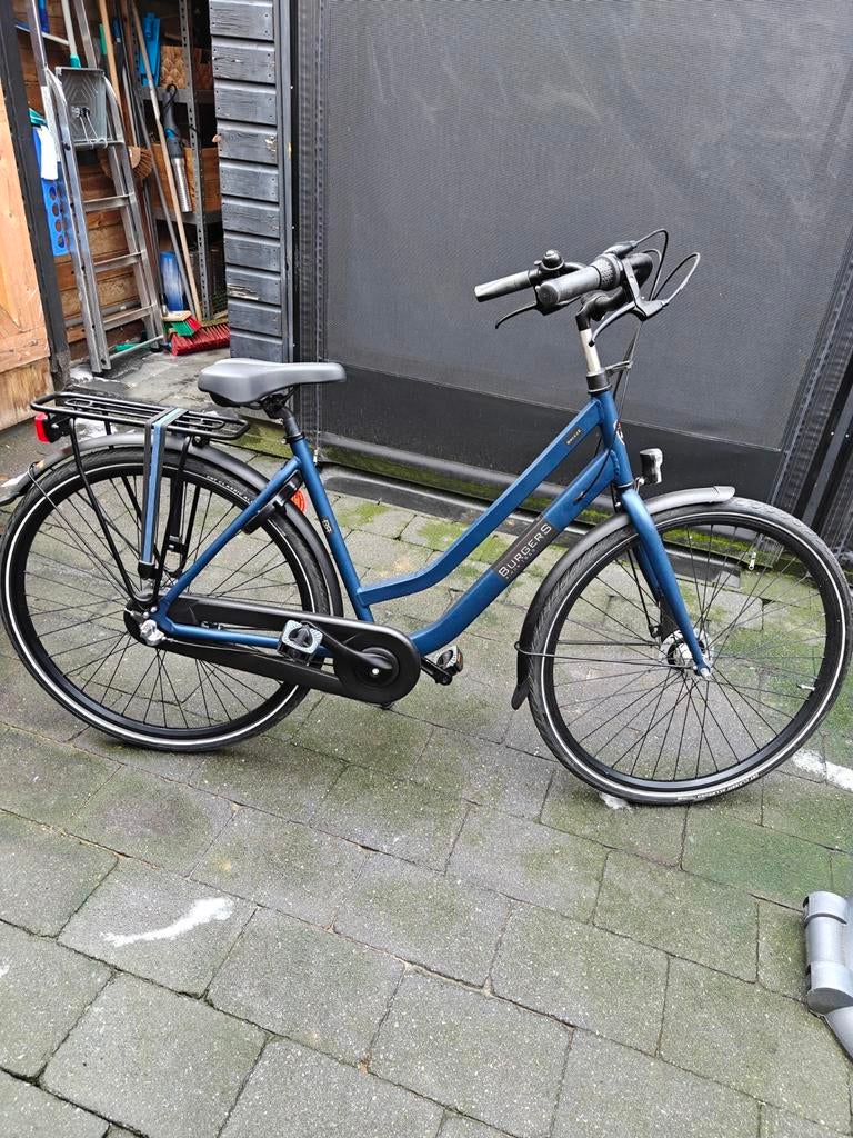 Als nieuw burgers Dames fiets, Ophalen of Verzenden, Zo goed als nieuw, Overige merken