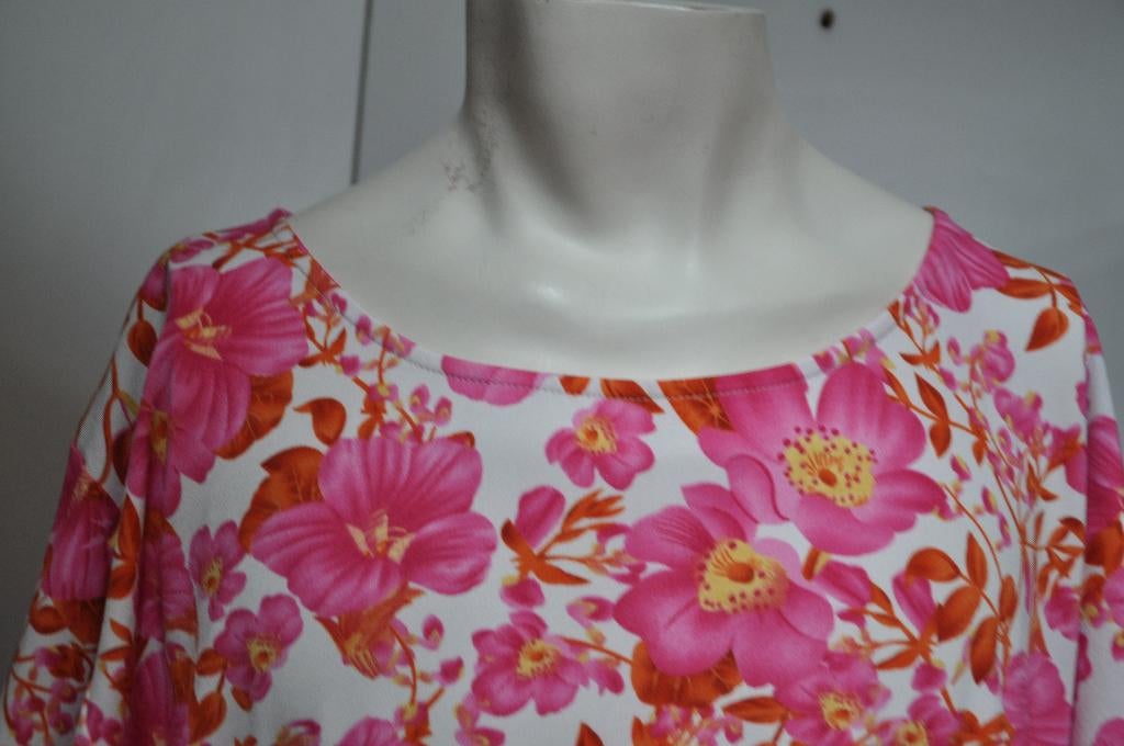 MZ73 Tshirt super mooi maat XXL, Kleding | Dames, Ophalen of Verzenden, Zo goed als nieuw, Overige kleuren, Shirt of Top