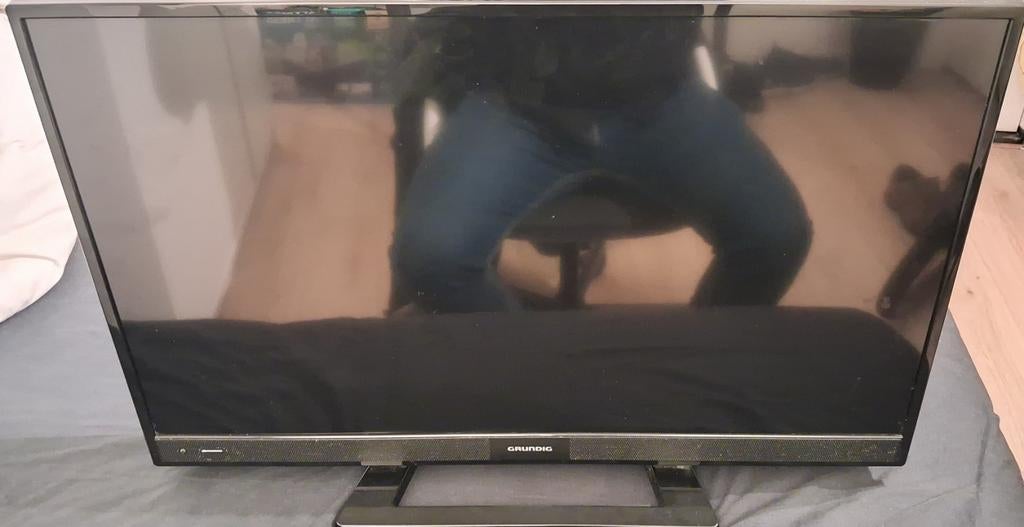 Grundig 32' inch TV (model 32 VLE 565 BG), Audio, Tv en Foto, Ophalen, 50 Hz, 80 tot 100 cm, Zo goed als nieuw