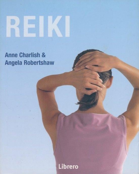 Reiki - Anne Charlish & Angela Robertshaw, Boeken, Esoterie en Spiritualiteit, Nieuw, Achtergrond en Informatie, Overige onderwerpen