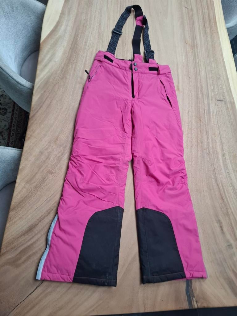 Ski broek Human Nature Junior maat 158, Meisje, Human Nature, Ophalen of Verzenden, Zo goed als nieuw