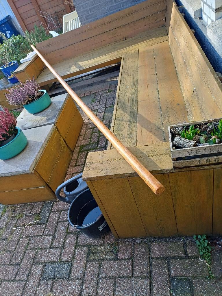 balletbarre  4,20 cm, Ophalen of Verzenden, Zo goed als nieuw, Overige typen