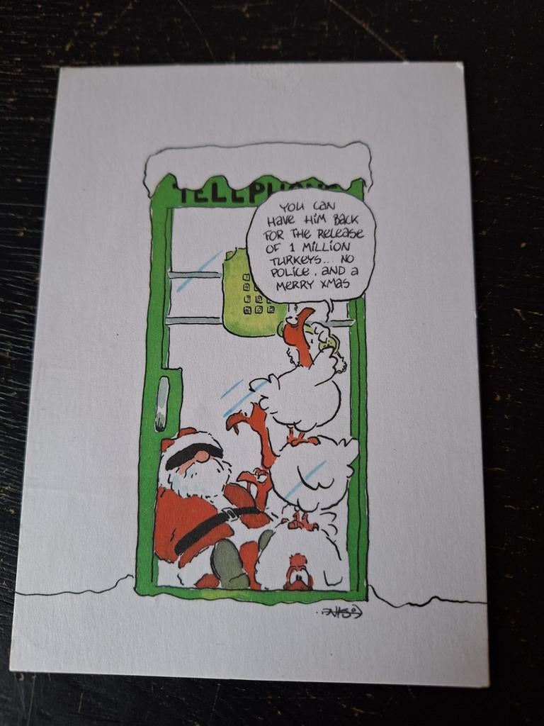 Leendert-Jan Vis, Verzamelen, Ophalen of Verzenden, 1980 tot heden, Gelopen