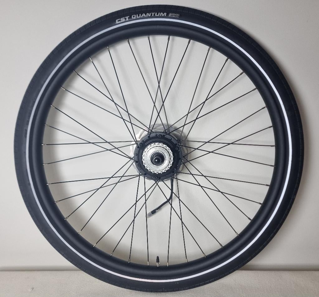 Achterwiel C-9 Motor Tenways CGO009, Ophalen of Verzenden, Nieuw, Wiel