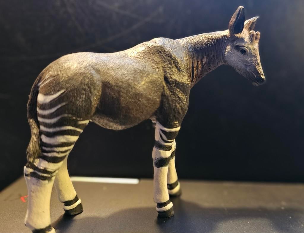 Okapi - merk Papo., Ophalen of Verzenden, Zo goed als nieuw, Jongen of Meisje