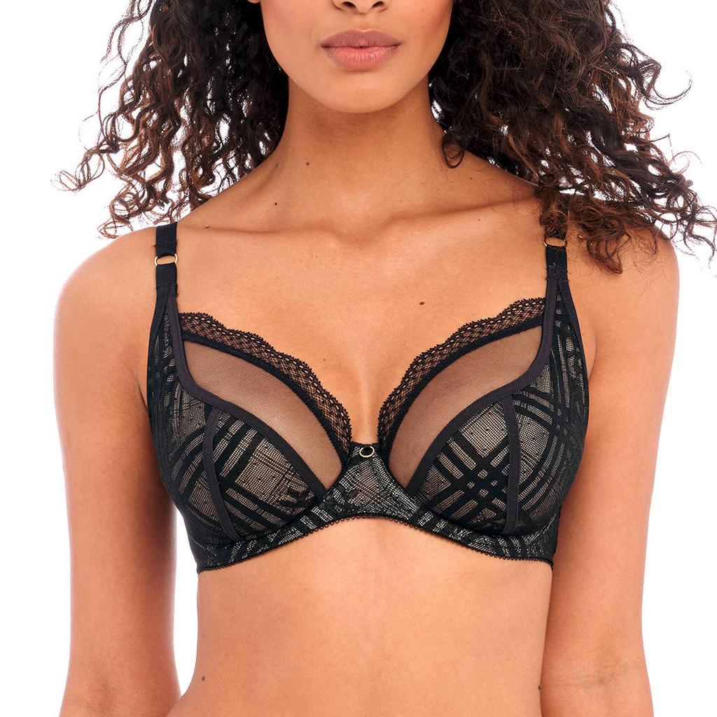 Freya bh 70g model fatale aa1402, Kleding | Dames, Ondergoed en Lingerie, BH, Zwart, Verzenden