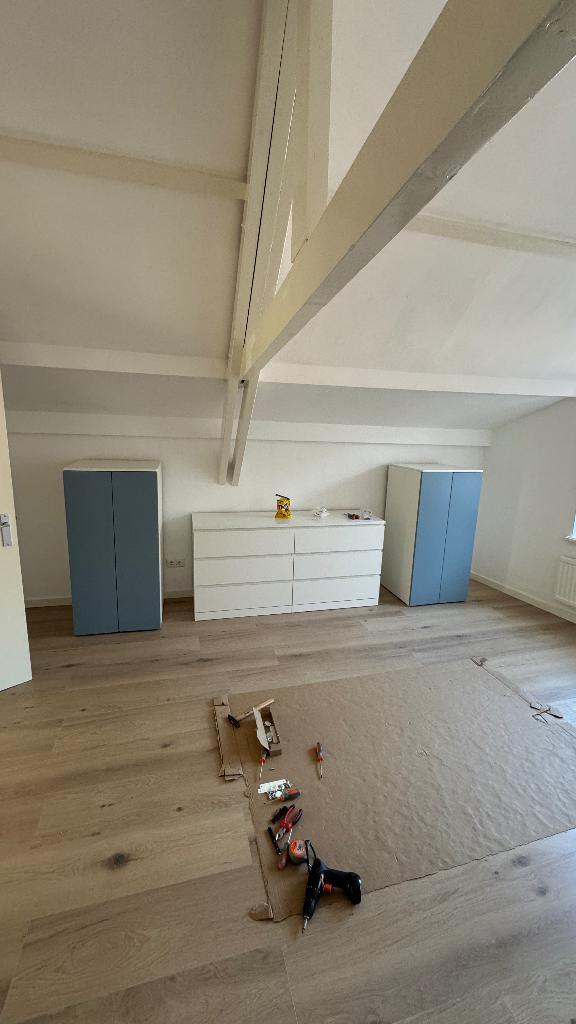 2x PLATSA / SMASTAD White and Blue cabinet Ikea, Huis en Inrichting, Ophalen, Zo goed als nieuw