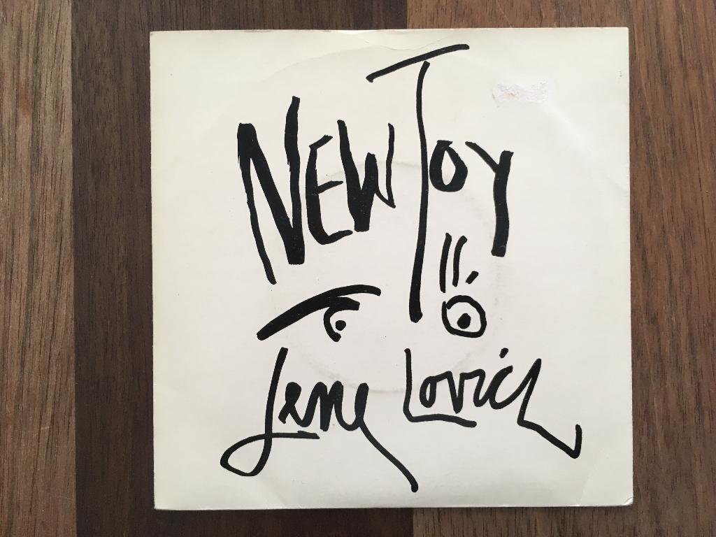 Vinyl Single Lene Lovich New Toy Cats Away ( Thomas Dolby ), Cd's en Dvd's, Vinyl Singles, Gebruikt, Single, Pop, 7 inch, Ophalen of Verzenden