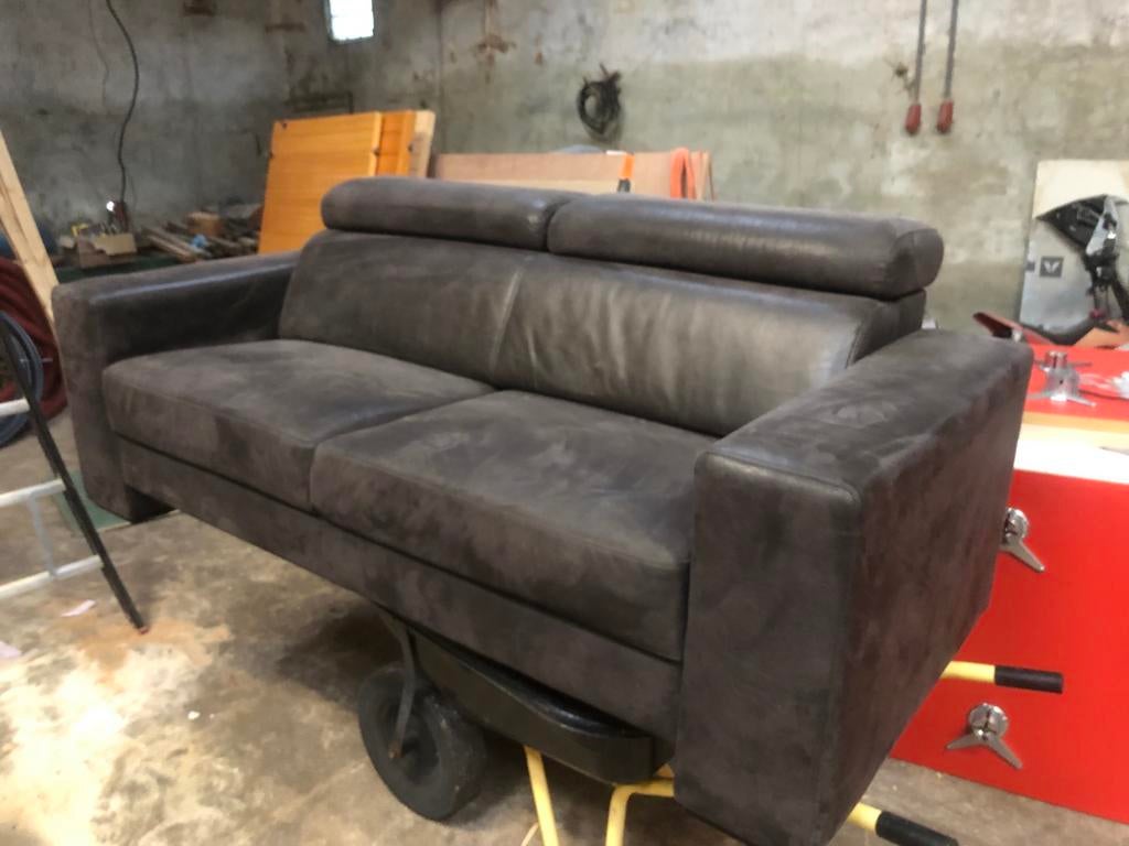 Mooie bank. Vrouw lief wil wat anders 😔, Gebruikt, 150 tot 200 cm, Tweepersoons, 75 tot 100 cm