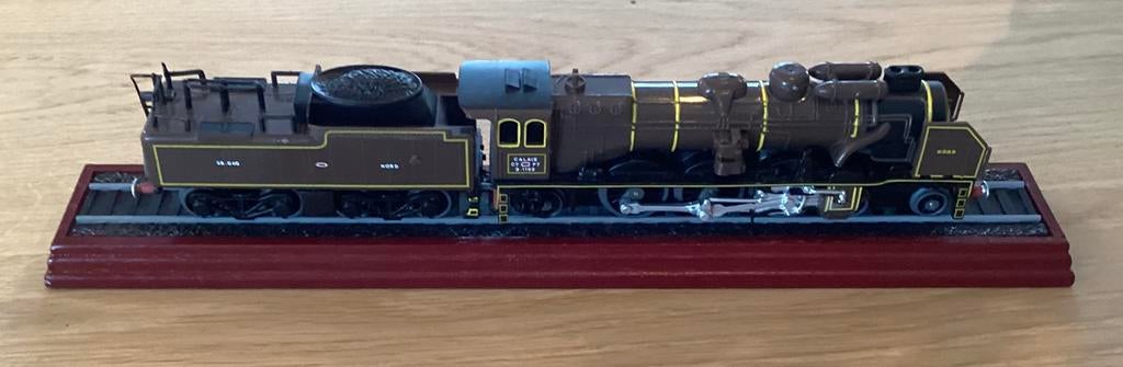 Pacific Chapelon Nord, Ophalen of Verzenden, Zo goed als nieuw, Desktop