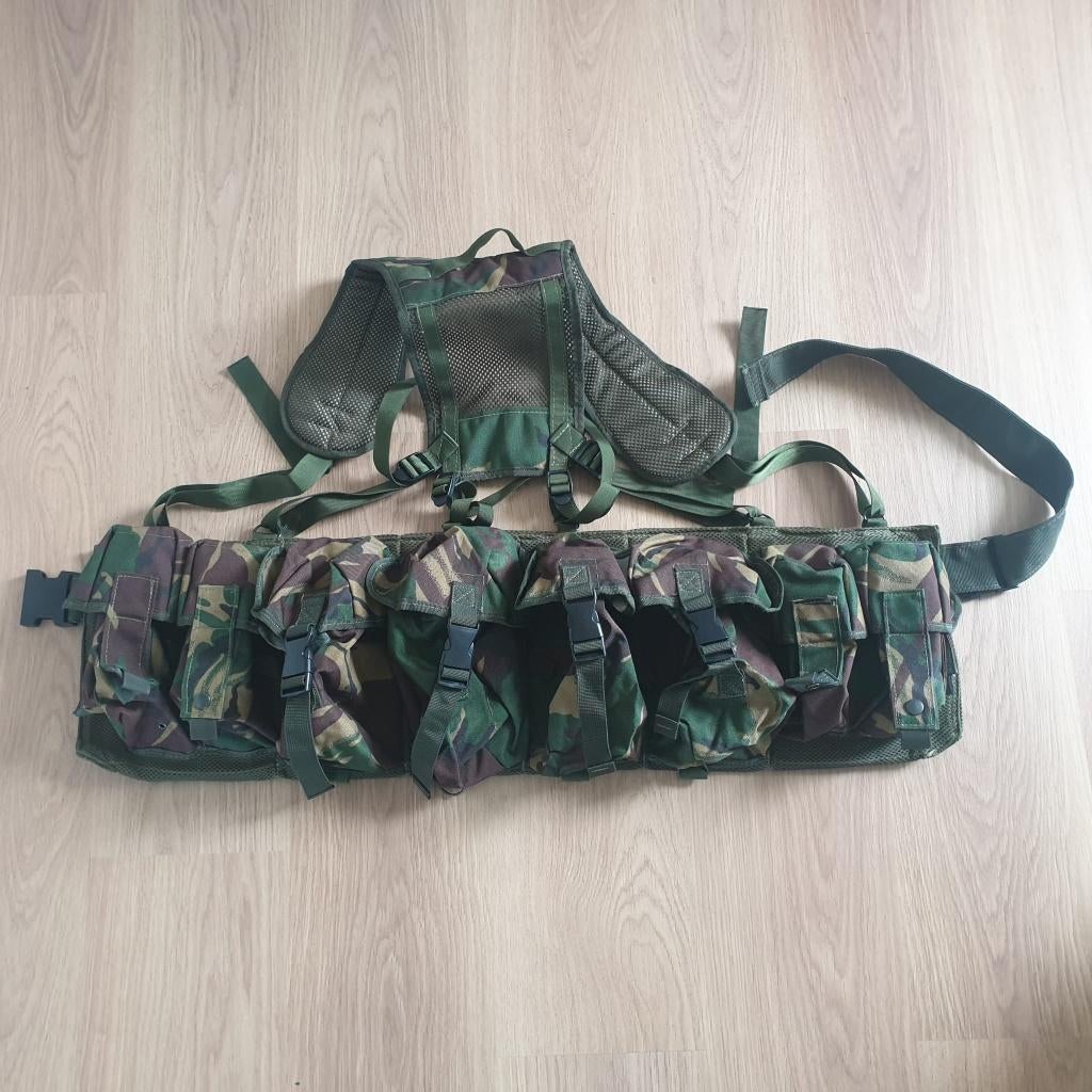 Maurauder webbing #2, Ophalen of Verzenden, Landmacht, Nederland