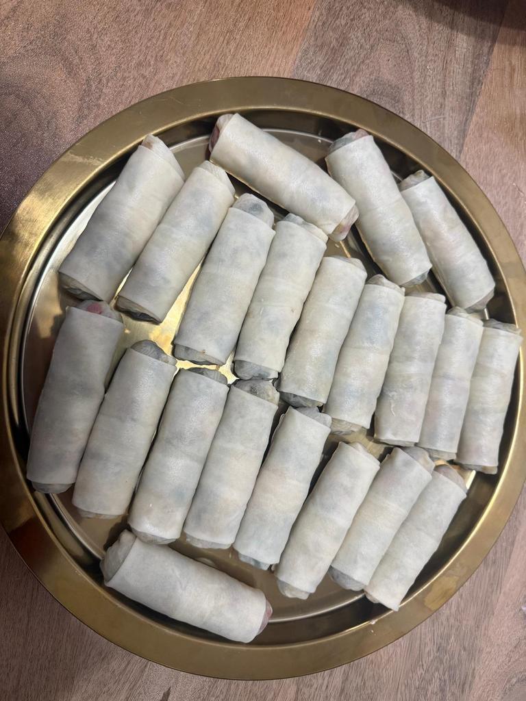 Loempia’s, Ophalen of Verzenden