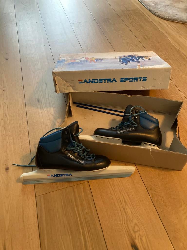 Schaatsen, Ophalen of Verzenden, Zo goed als nieuw, Noren, Zandstra