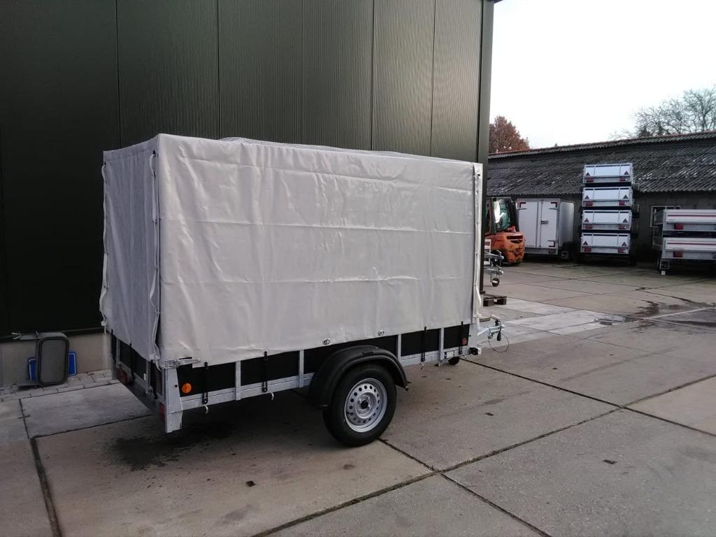 aanhangers va € 599 zie foto 1, Ophalen, 7396Bh, Nieuw, Hulleman