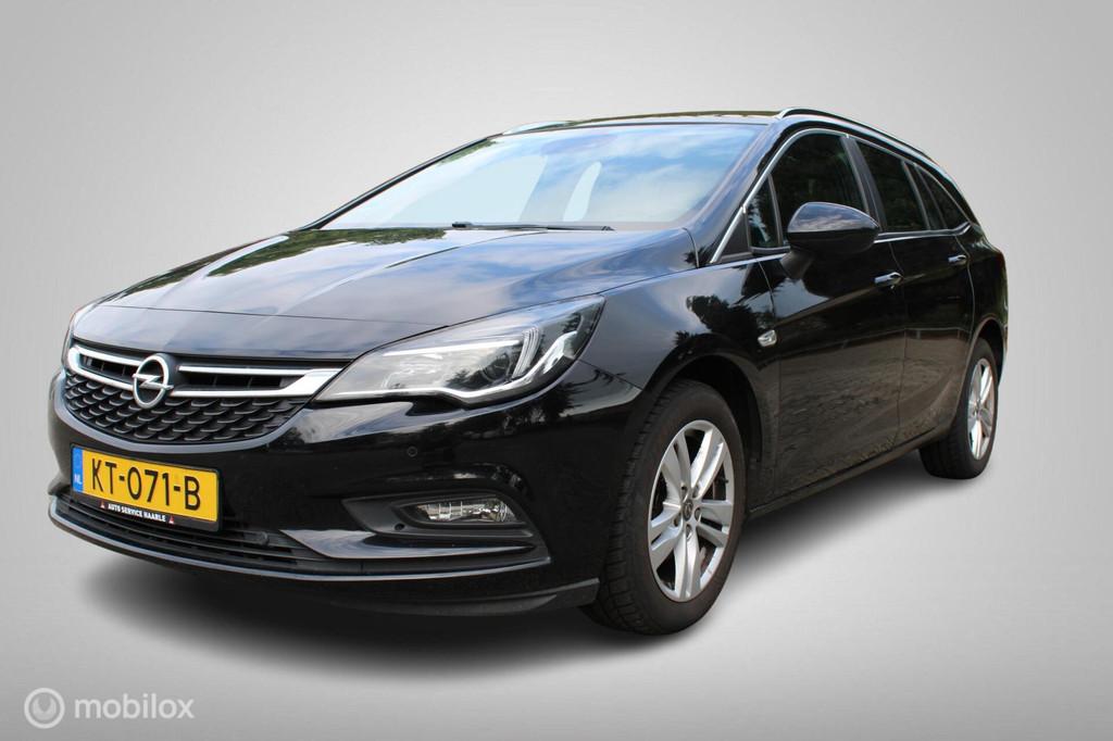 Opel Astra Sports Tourer 1.0 Business Executive, Pdc voor en, Gebruikt, Euro 6, 1178 kg, 620 kg