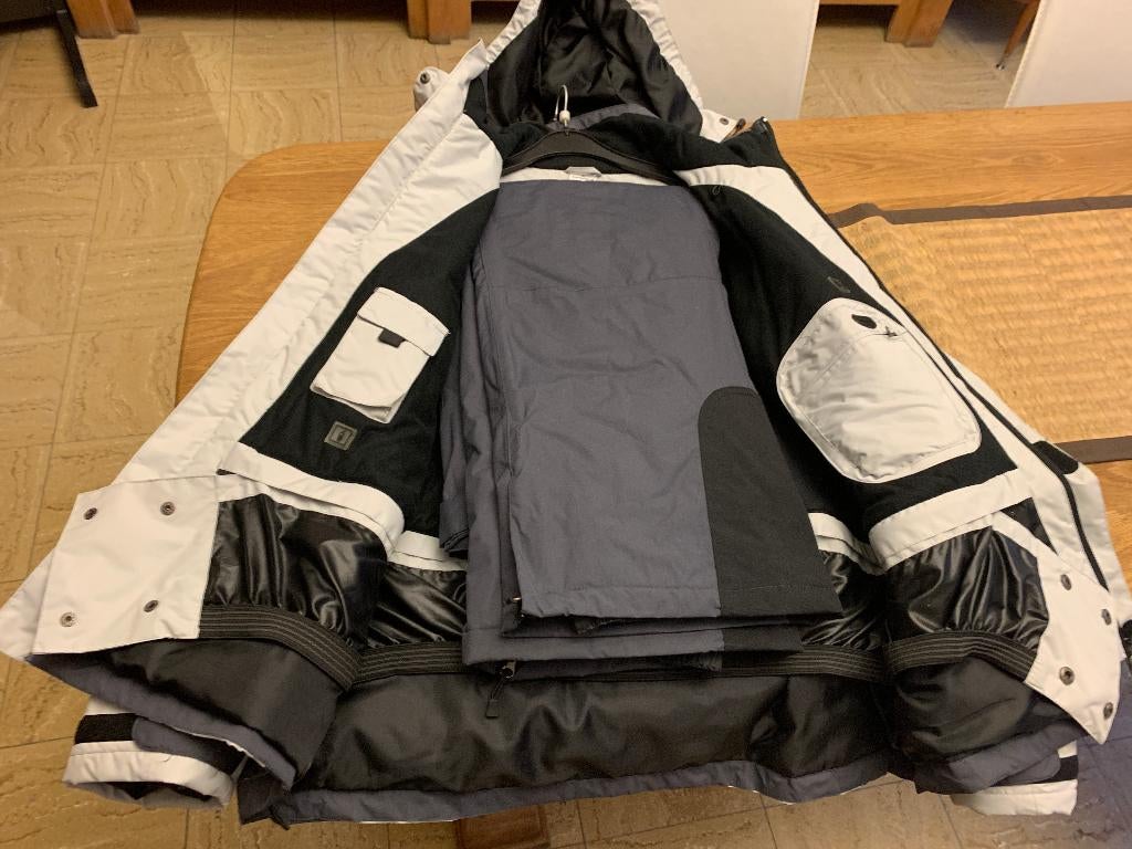 Skipak Shamp NIEUW maat 56, Ophalen, Nieuw, Maat 46/48 (XL) of groter, Pak