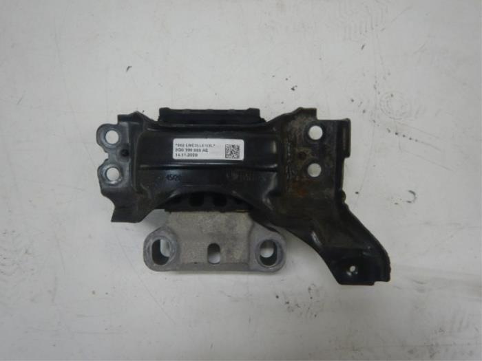 VW Polo 2G Motorsteun, Ophalen of Verzenden, Gebruikt