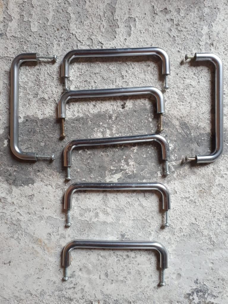 Te koop: handvaten / handgrepen voor kastjes / laden, Ophalen, Zo goed als nieuw