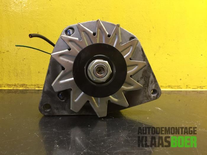 Dynamo van een Peugeot 106, Ophalen of Verzenden, 12 maanden garantie, Gebruikt, Peugeot