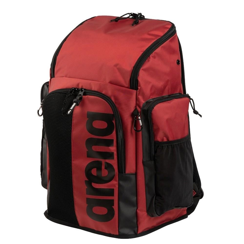 Nieuwe Arena Spiky III Rugzak 45 Crimson Black, Sieraden, Tassen en Uiterlijk, Tassen | Rugtassen, Nieuw, Overige merken, 25 tot 40 cm