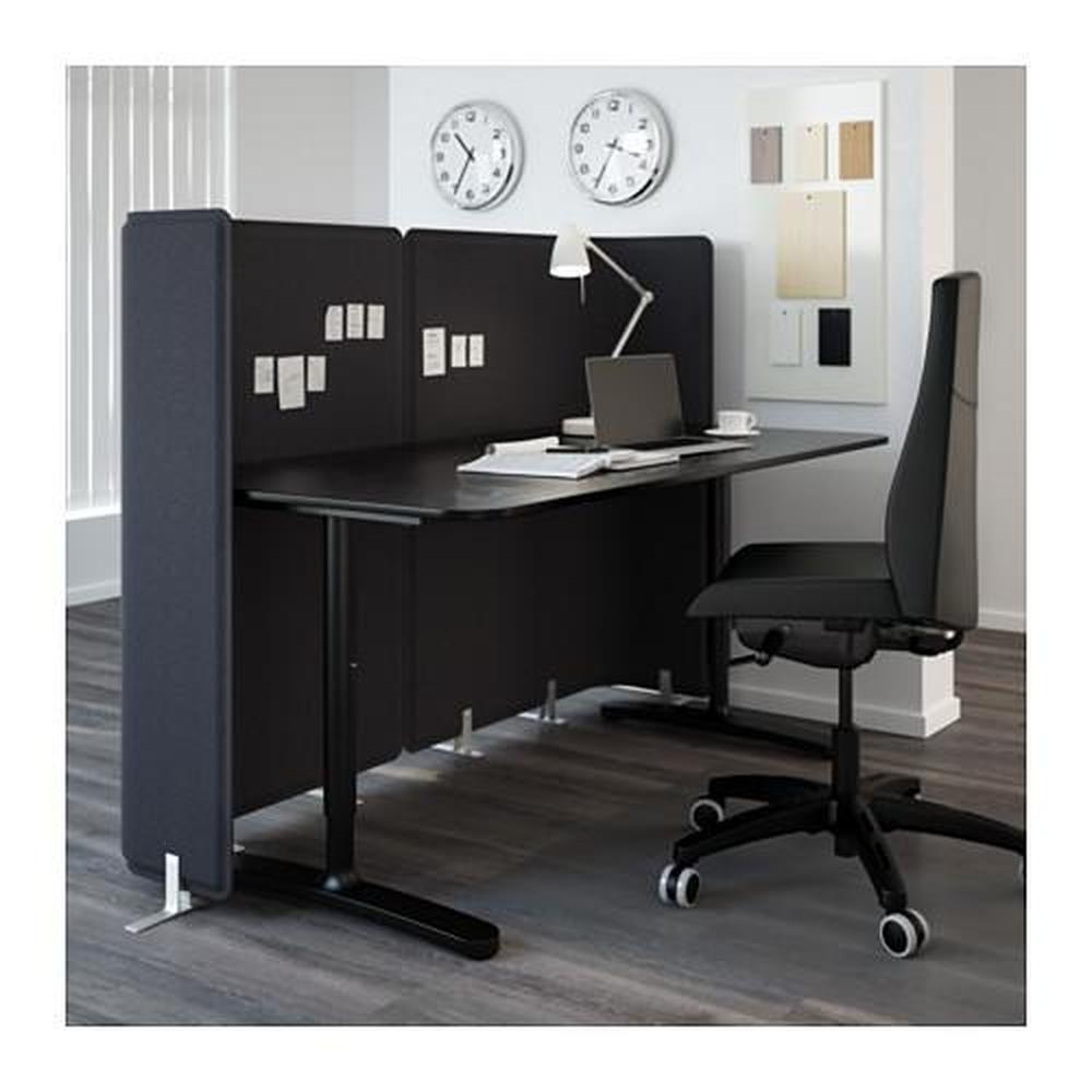 IKEA Akoestische Schermen - Antraciet Grijs - 18 Sets, Huis en Inrichting, Ophalen, Zo goed als nieuw