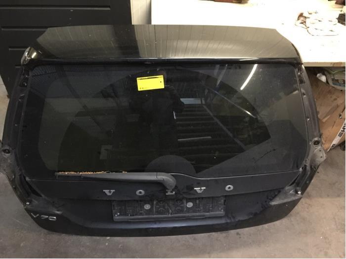 Achterklep van een Volvo V70 (452), Gebruikt, -, Ophalen of Verzenden, Volvo