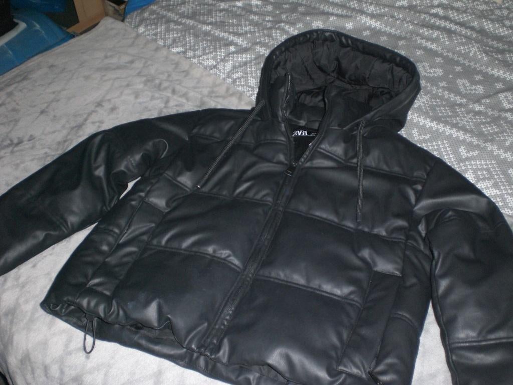 hele dikke winterjas, Kleding | Dames, Nieuw, Ophalen of Verzenden, Maat 36 (S), Zara