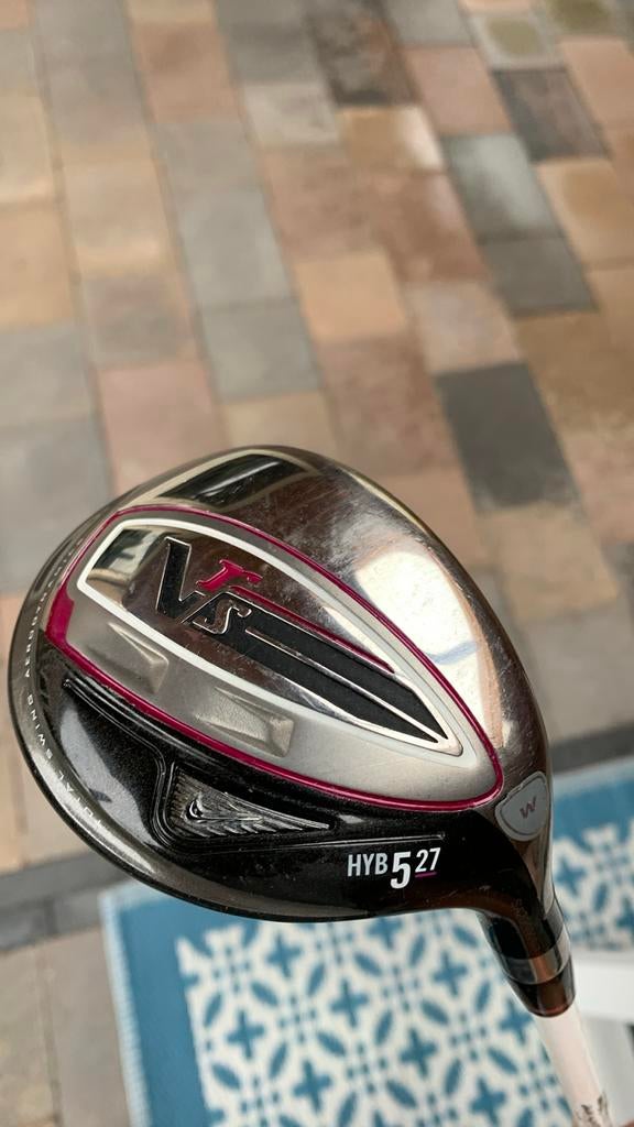 Nike dames golfclub, Ophalen, Gebruikt, Club, Overige merken