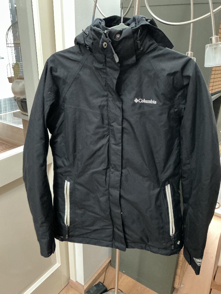 Skijas dames maat S Colombia, Kleding | Dames, Wintersportkleding, Columbia, Ophalen of Verzenden, Zo goed als nieuw, Jack