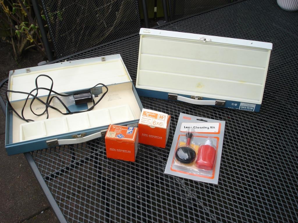 Vintage diverse Doka Toebehoren, Ophalen of Verzenden, Gebruikt, Doka-onderdelen