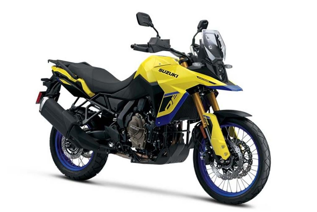 SUZUKI V-Strom 800 DE - foto 2