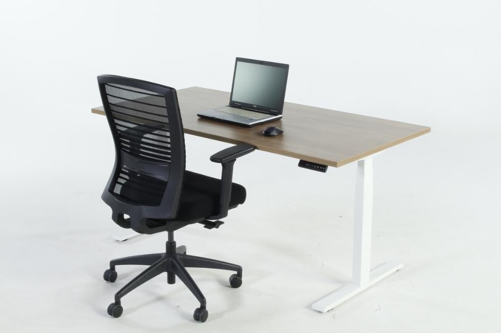 Nieuw elektrisch zit-sta bureau ( NEN 527 ) div kleuren, VST, Nieuw, Ophalen of Verzenden, Info@vstkantoormeubilair.nl