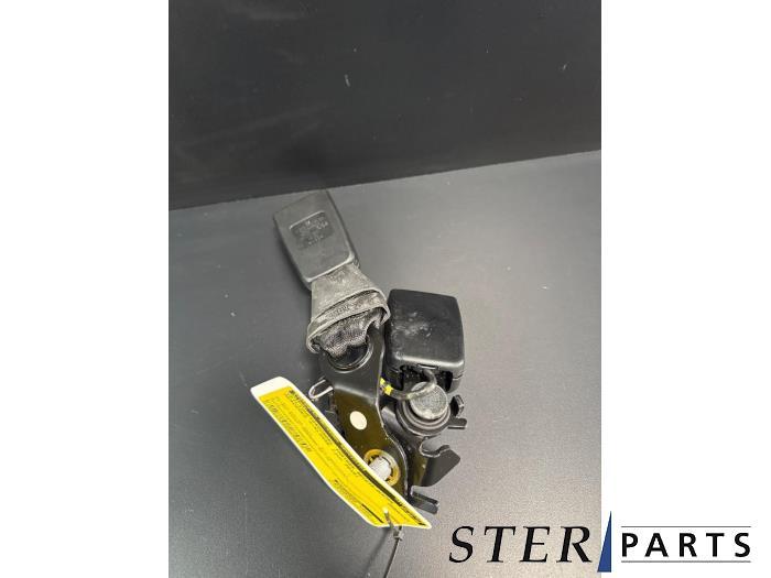 Veiligheidsgordel Insteek rechts-achter van een Mercedes C-K, Gebruikt, -, Ophalen of Verzenden, -