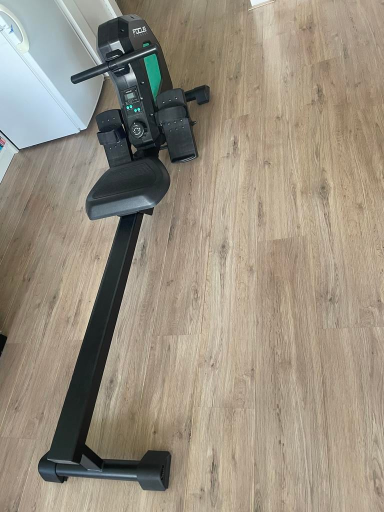 Roeitrainer Focus Fitness, Sport en Fitness, Fitnessapparatuur, Gebruikt, Armen, Ophalen of Verzenden, Metaal