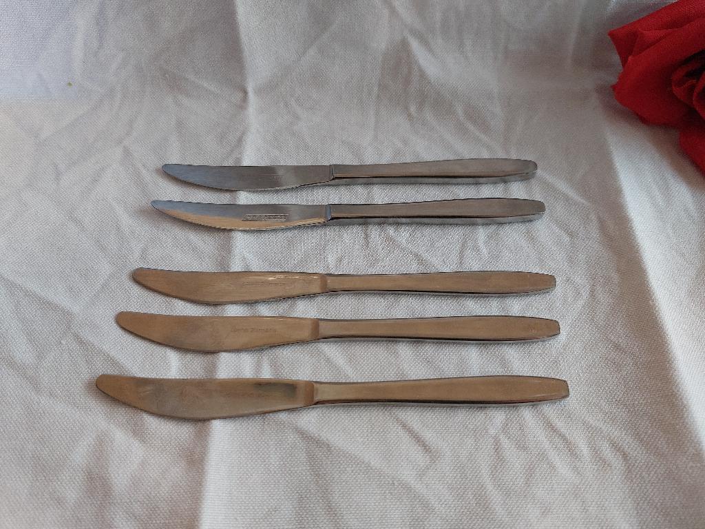 Gero Zilmeta 512 Foxtrot | 5 x fruitmesje, Verzenden