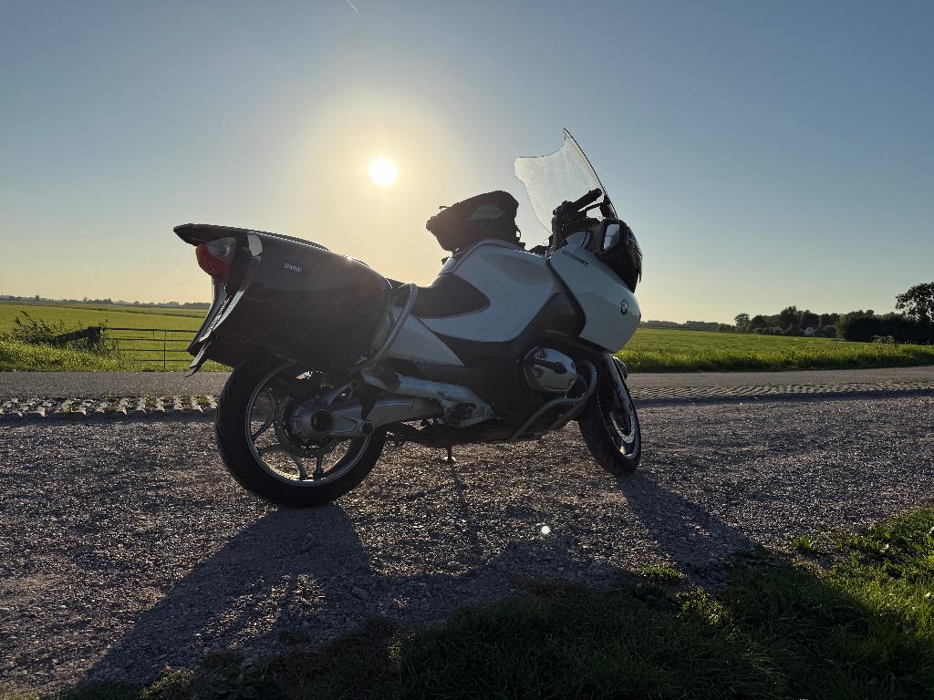 R1200RT uit 2009 met goed werkende ABS, 2 cilinders, Motorrijbewijs A, Particulier, Meer dan 35 kW