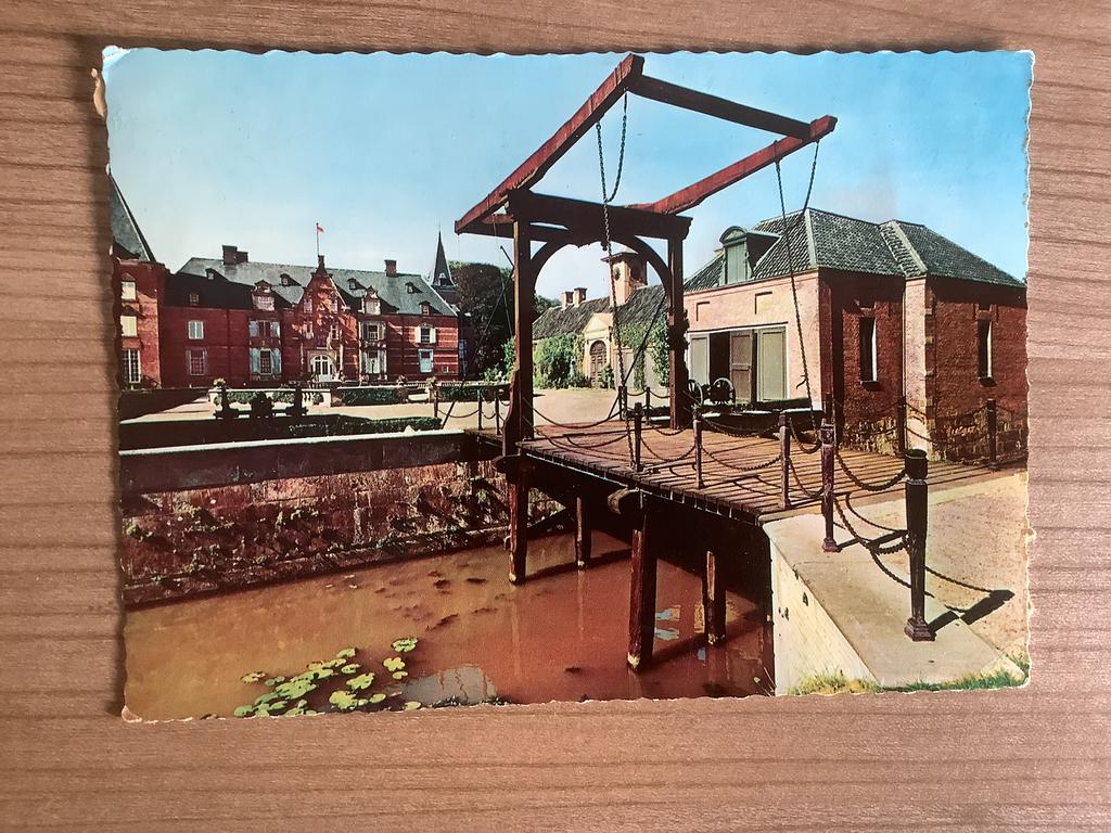 ansichtkaart Delden, Ophalen of Verzenden, Ongelopen, Gelderland