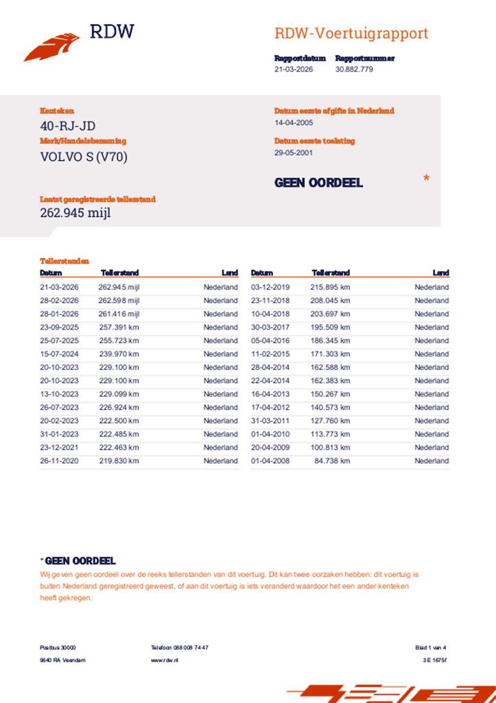 Volvo XC70 2.4T Geartronic, Schuifdak, Leder, El bed+El verw, Auto's, Volvo, Beige, XC70, Wit, Leder