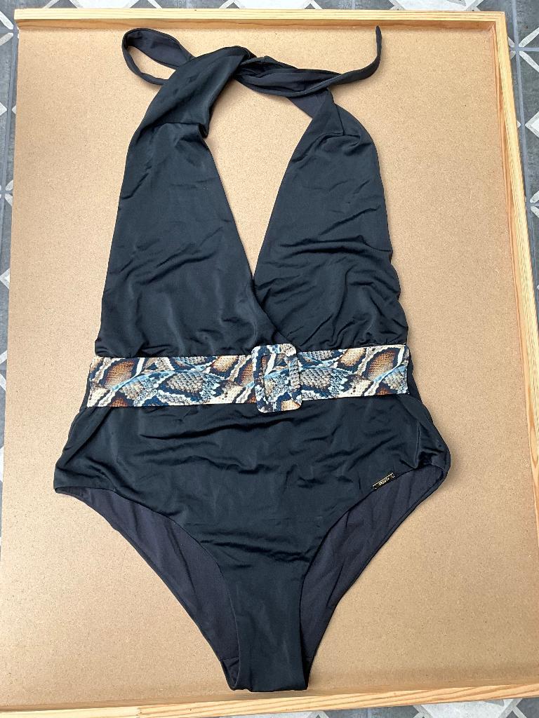 Badpak van Sapph Cotys Maat 40, Kleding | Dames, Badmode en Zwemkleding, Zwart, Badpak van Sapph Cotys Maat 40, Nieuw, Badpak