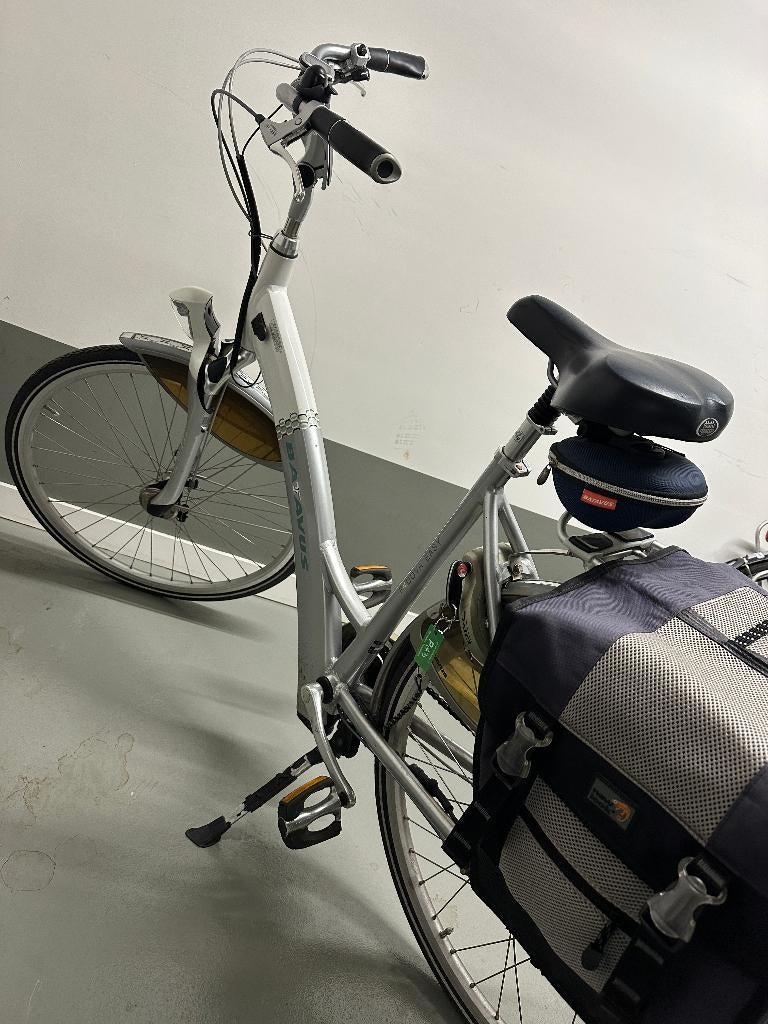 Batavus Padova Easy, Fietsen en Brommers, Elektrische fietsen, Gebruikt, Batavus, 55 tot 59 cm, Ophalen