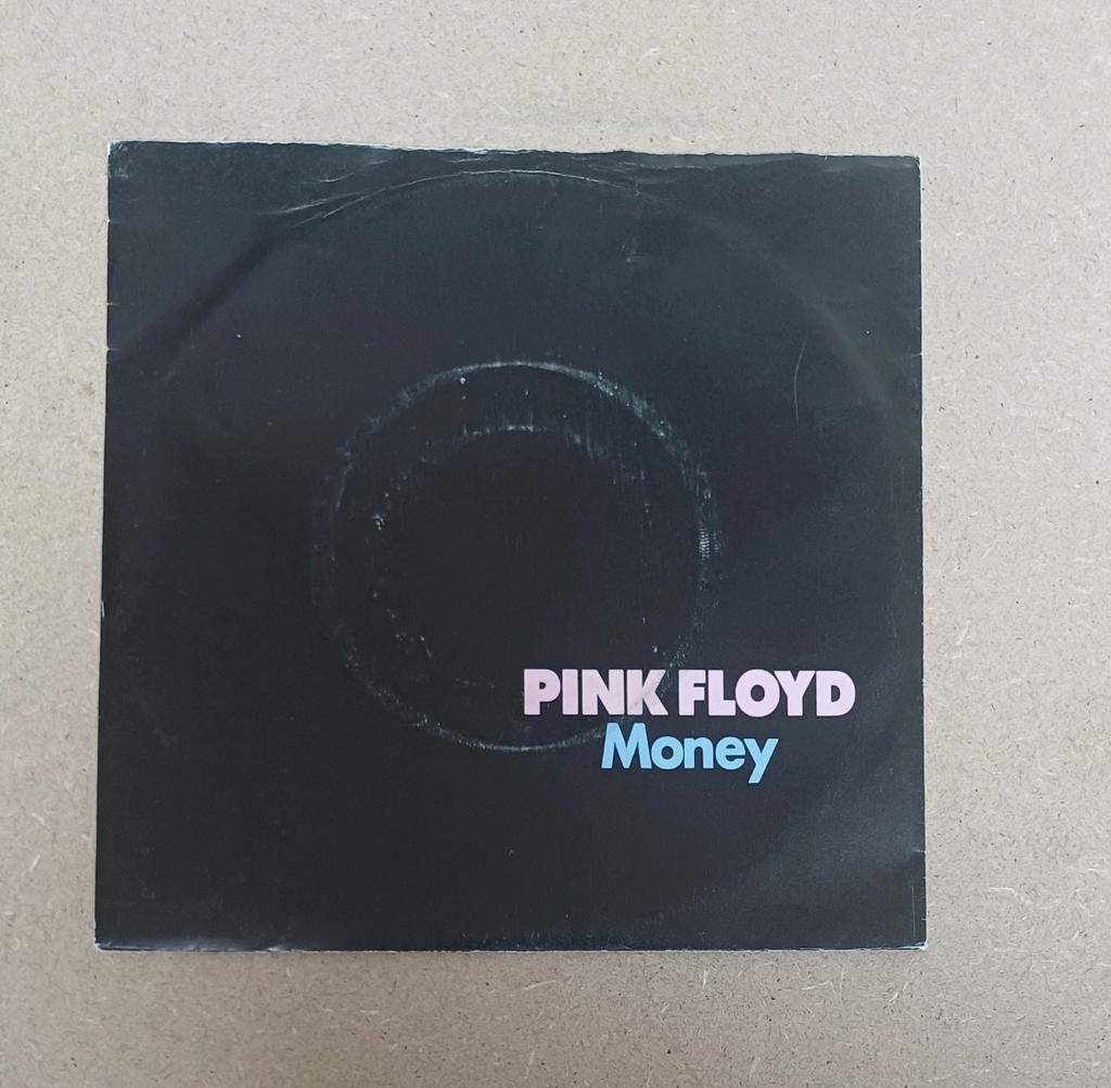 Pink Floyd  - Money, Gebruikt, 7 inch, Single, Ophalen of Verzenden