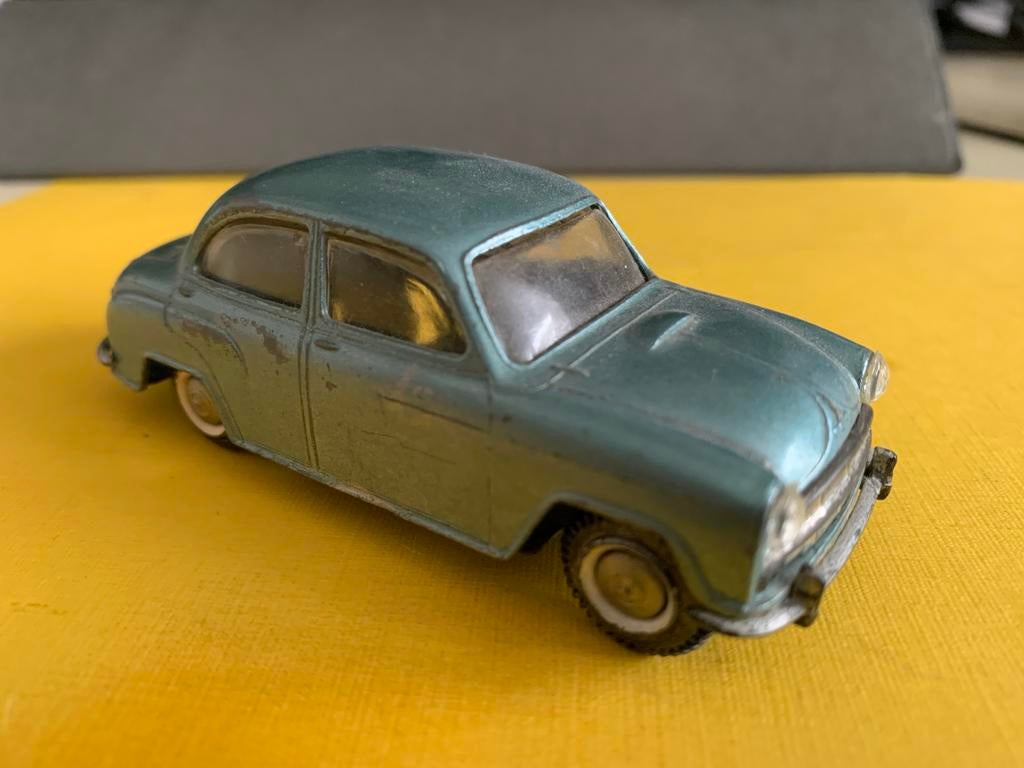 Tekno Morris Oxford Series II modelauto, Hobby en Vrije tijd, Modelauto's | 1:43, Gebruikt, Auto, Overige merken, Ophalen of Verzenden