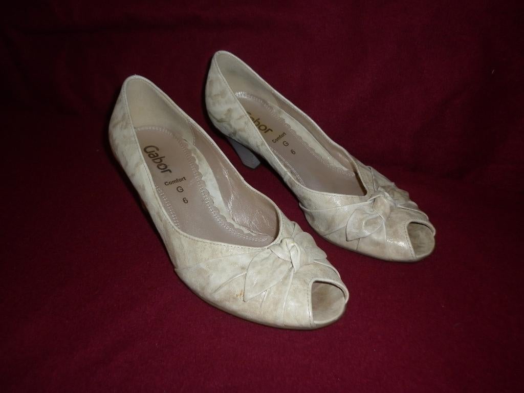 pumps   maat 39 merk : Gabo, Pumps, Overige kleuren, Gabor, Ophalen of Verzenden