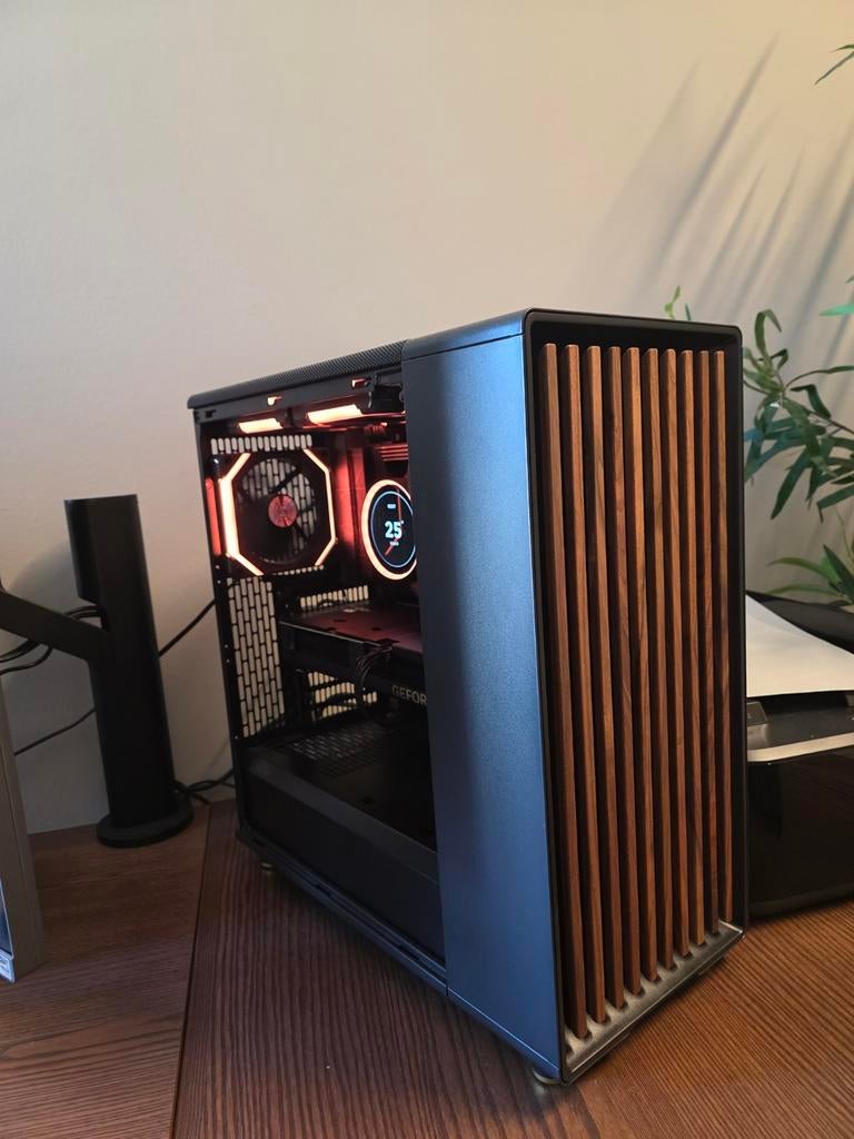 High-End Creator / Gaming PC – Ryzen 9 7950X + 4070 + 96GB, Computers en Software, Desktop Pc's, Ophalen, 64 GB of meer, Custom Build