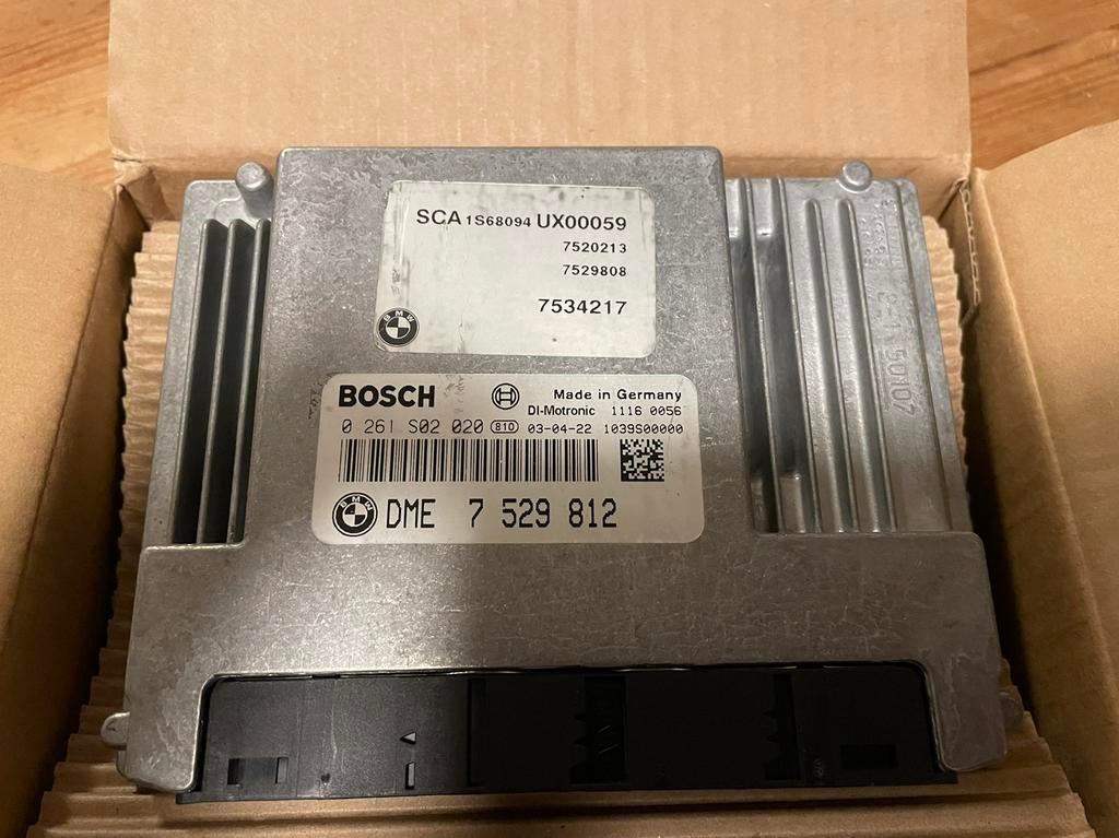 DME Rolls Royce Phantom/ BMW 765 E65 TEAB, Auto-onderdelen, Ophalen of Verzenden, Gereviseerd, BMW