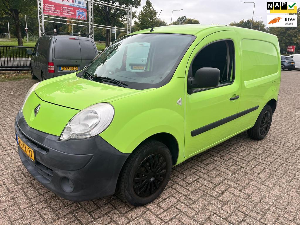 Renault Kangoo Express 1.6-16V 105 Pk Benzine - Marge auto, Auto's, Bestelauto's, Euro 5, Stof, 4 cilinders, Renault