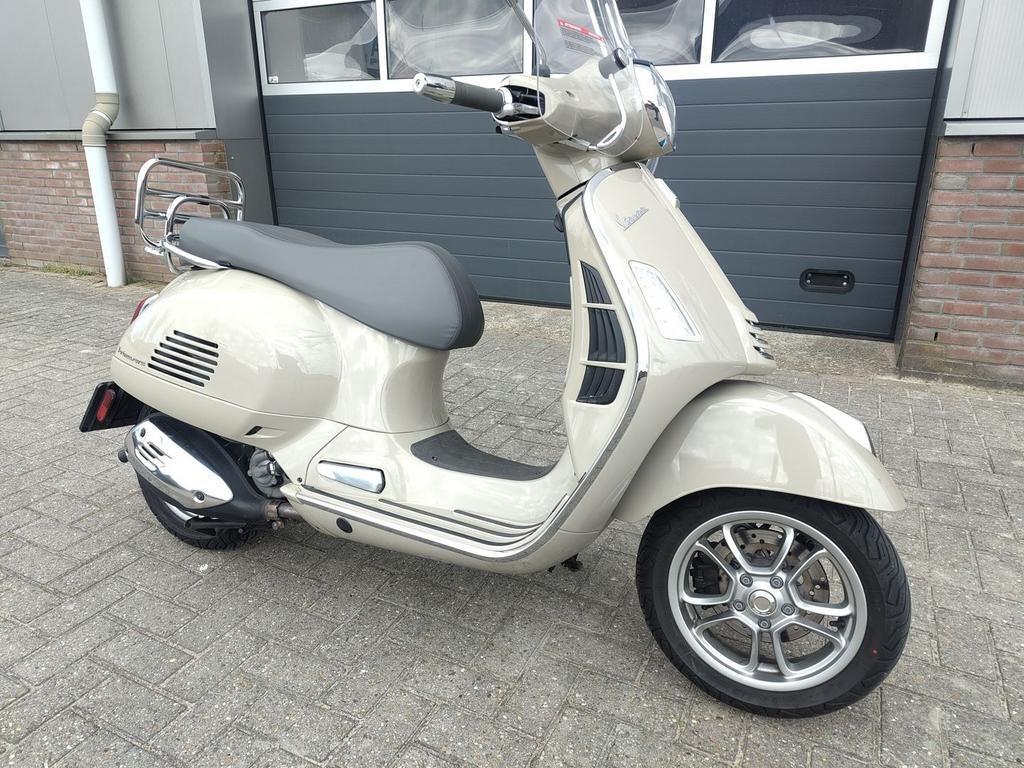 VESPA 125 ABS 2022 inruil mogelijk