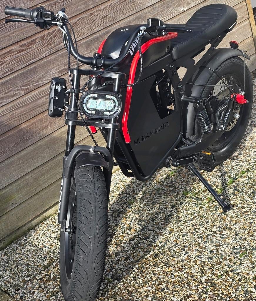 Ebike, Fietsen en Brommers, Ophalen, Nieuw, Overige merken