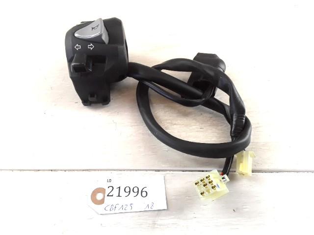 CB125F 2015 - 2020 Honda Elektrische bediening D1-39811